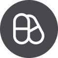 Pharmaceutical icon